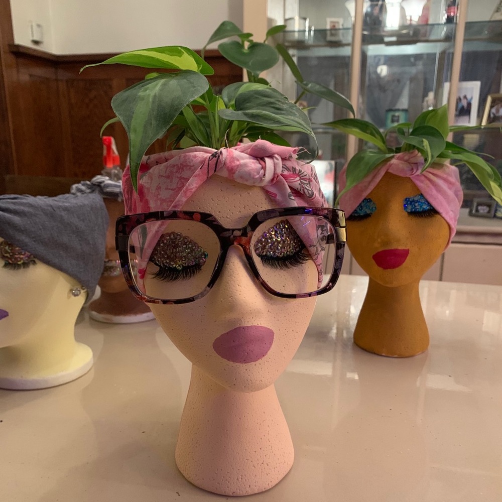 Flower pot
